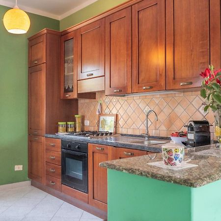 Villa Tre 'S' Montallegro Bagian luar foto