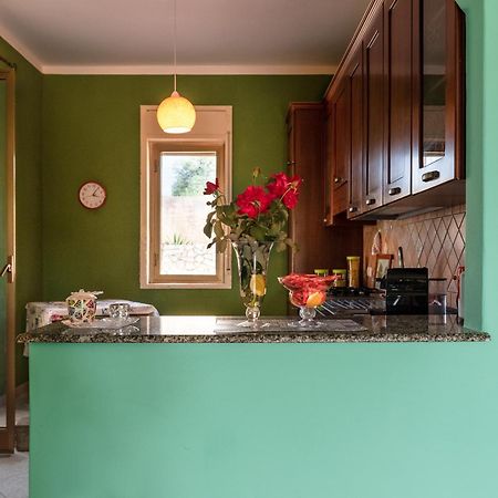 Villa Tre 'S' Montallegro Bagian luar foto
