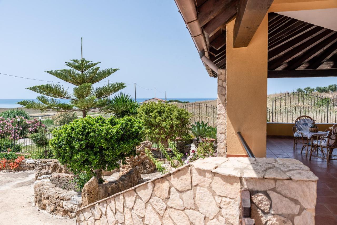 Villa Tre 'S' Montallegro Bagian luar foto
