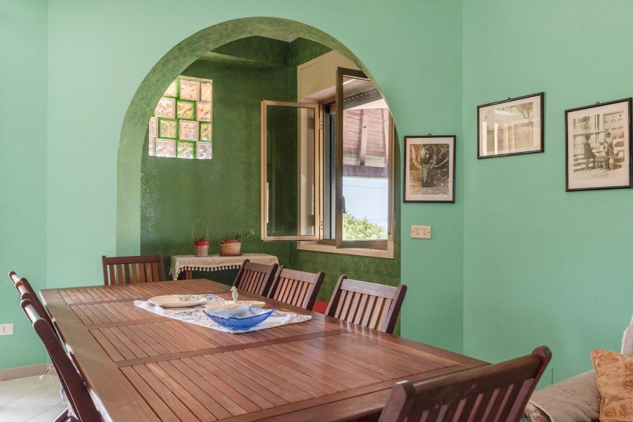 Villa Tre 'S' Montallegro Bagian luar foto