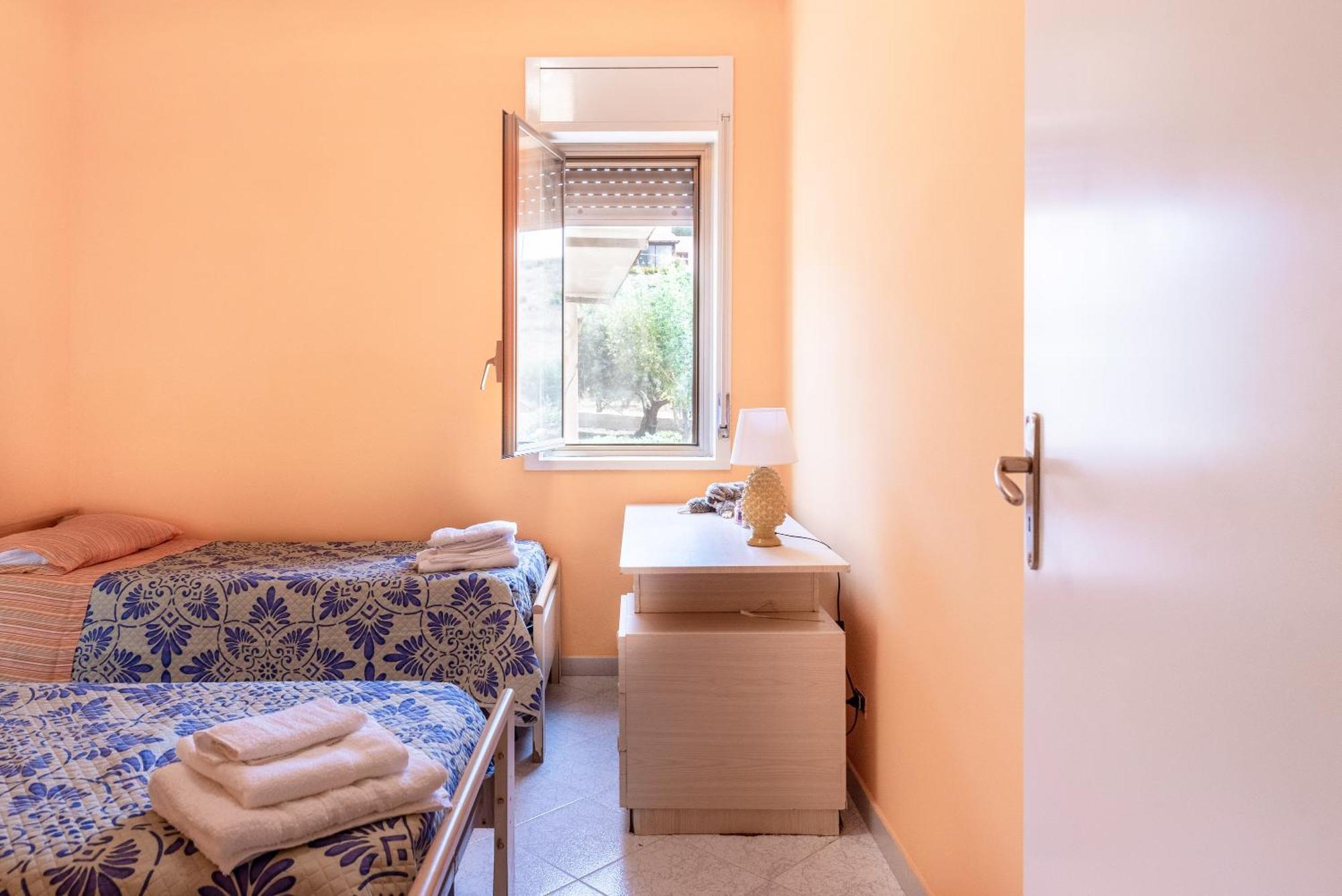 Villa Tre 'S' Montallegro Bagian luar foto
