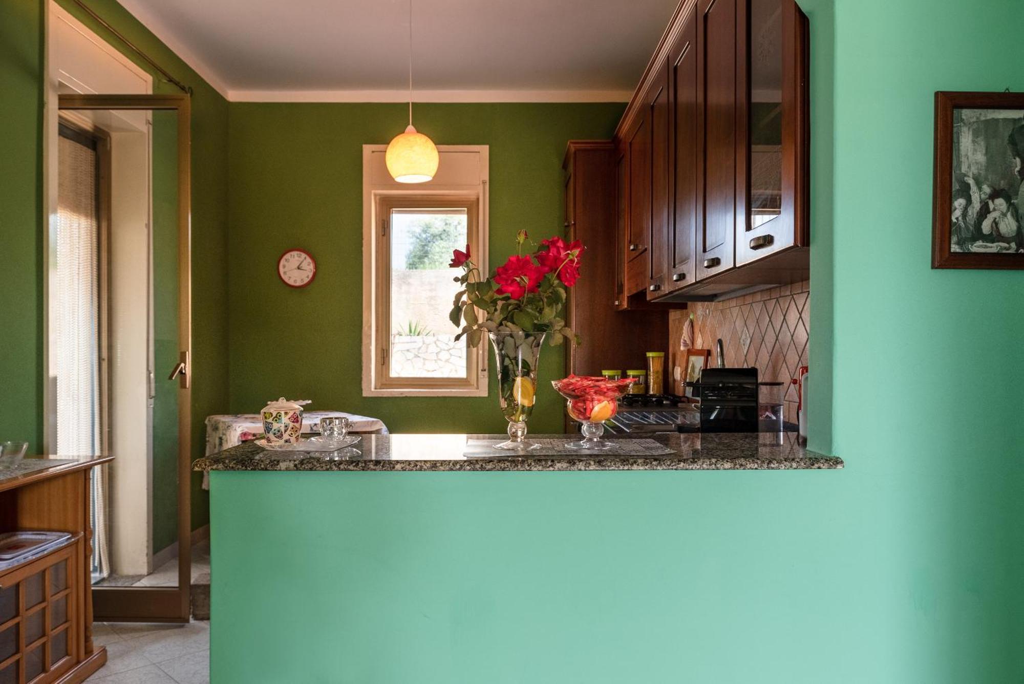 Villa Tre 'S' Montallegro Bagian luar foto