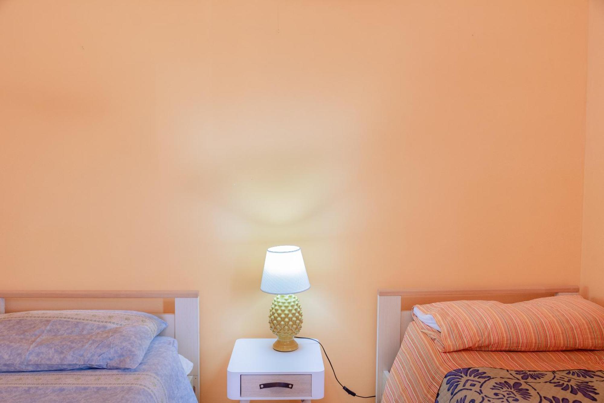 Villa Tre 'S' Montallegro Bagian luar foto