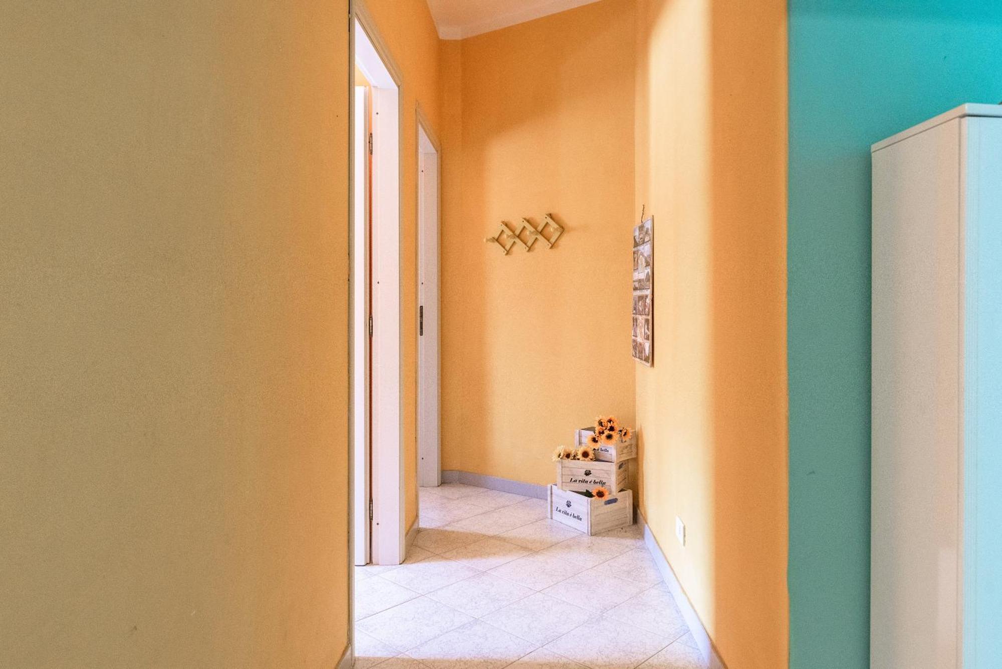 Villa Tre 'S' Montallegro Bagian luar foto