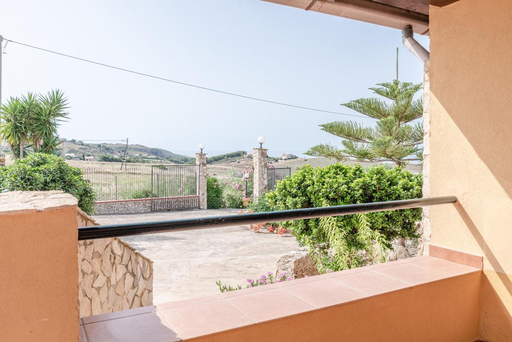 Villa Tre 'S' Montallegro Bagian luar foto