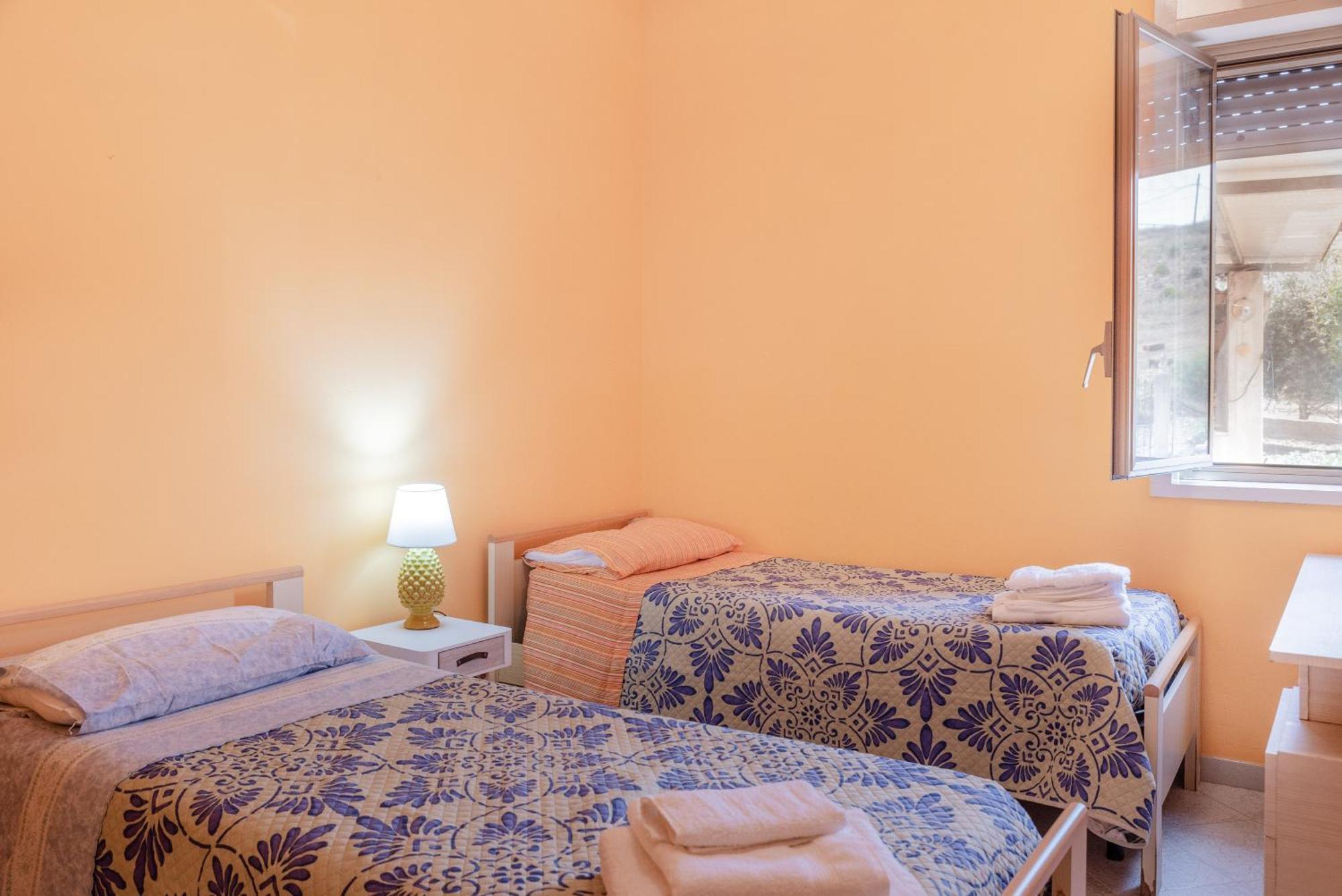 Villa Tre 'S' Montallegro Bagian luar foto