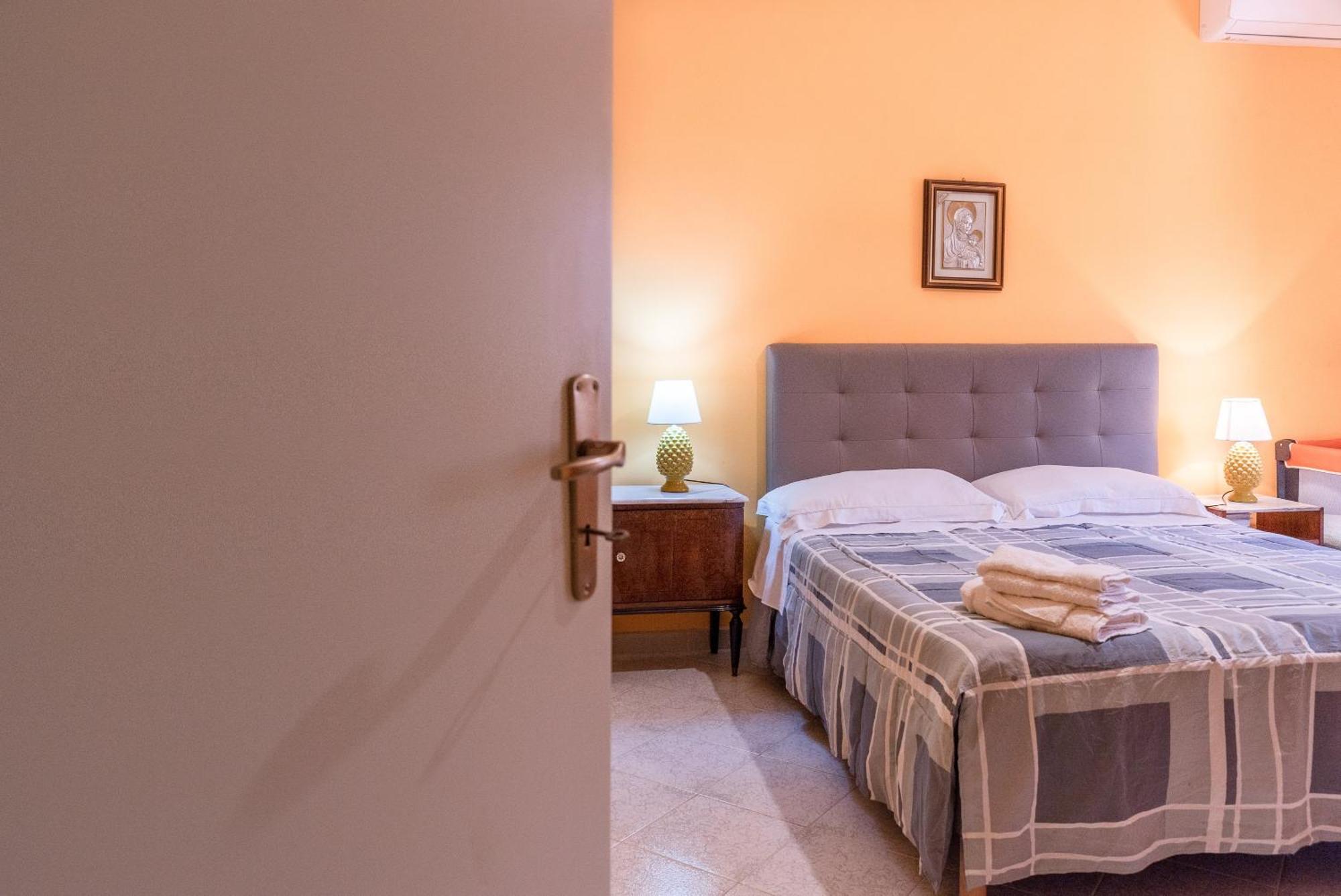 Villa Tre 'S' Montallegro Bagian luar foto